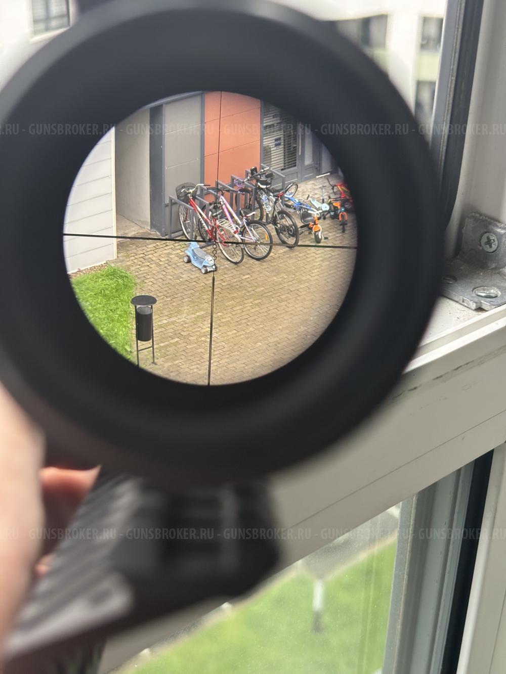 Оптический прицел Nikon prostaff PR31 3-9