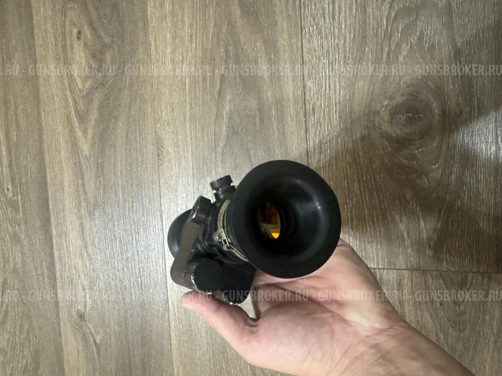 Оптический прицел ночного видения.