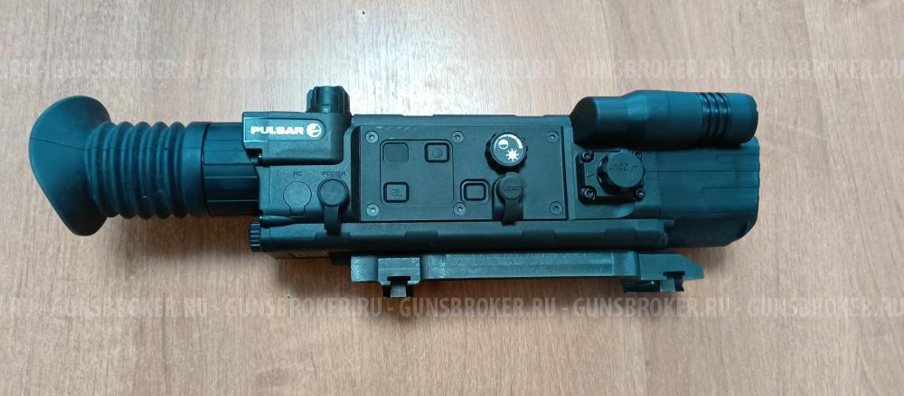 Оптический прицел ночного видения.