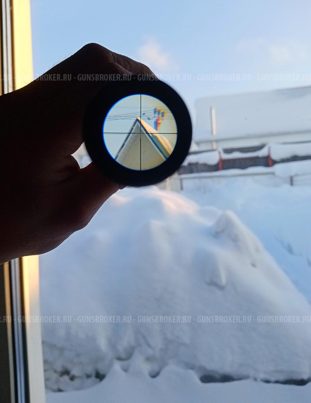 Оптический прицел Norin 4x15 для пневматики