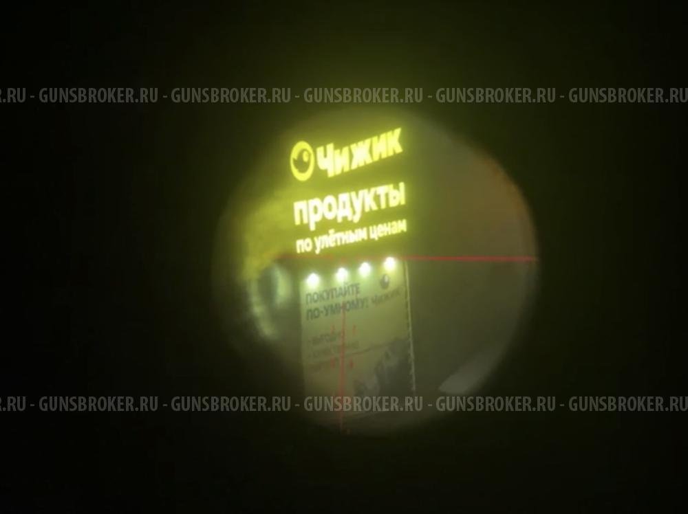 Оптический прицел НПЗ ПО 6х36-02