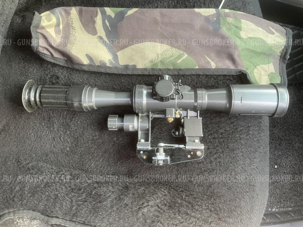 Оптический прицел НПЗ ПО 6х36-02