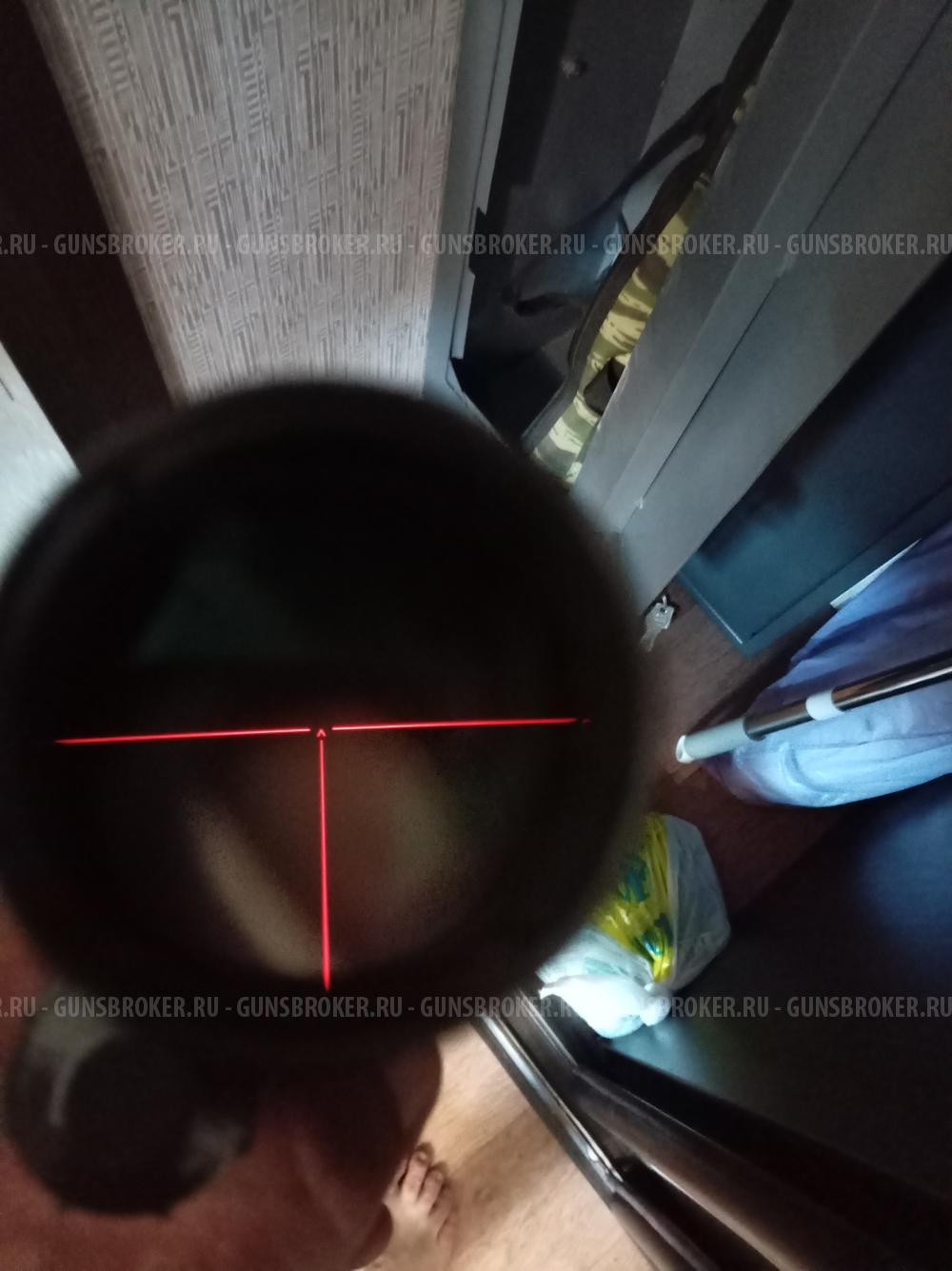 Оптический прицел. НПЗ ПО4 x24
