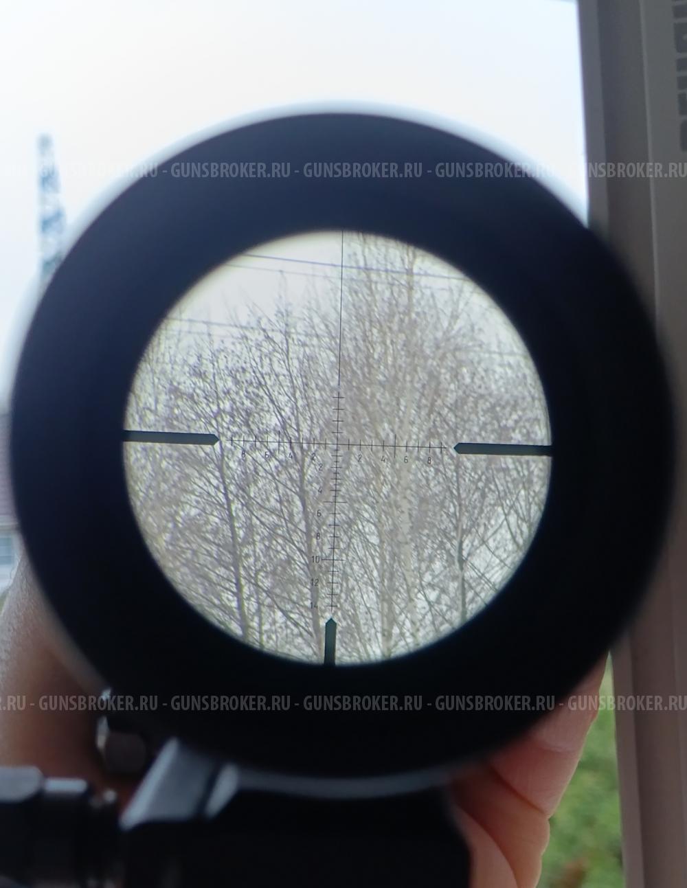 Оптический прицел Пилад 12х50 с сеткой SNR