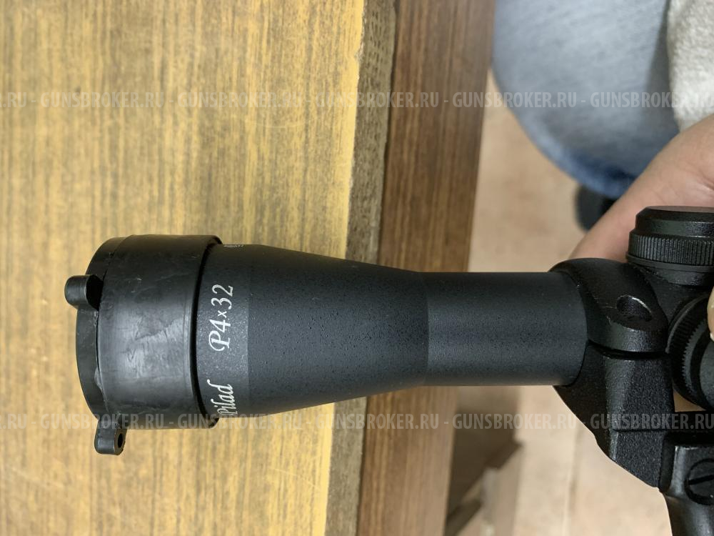 Оптический прицел Pilad P4X32