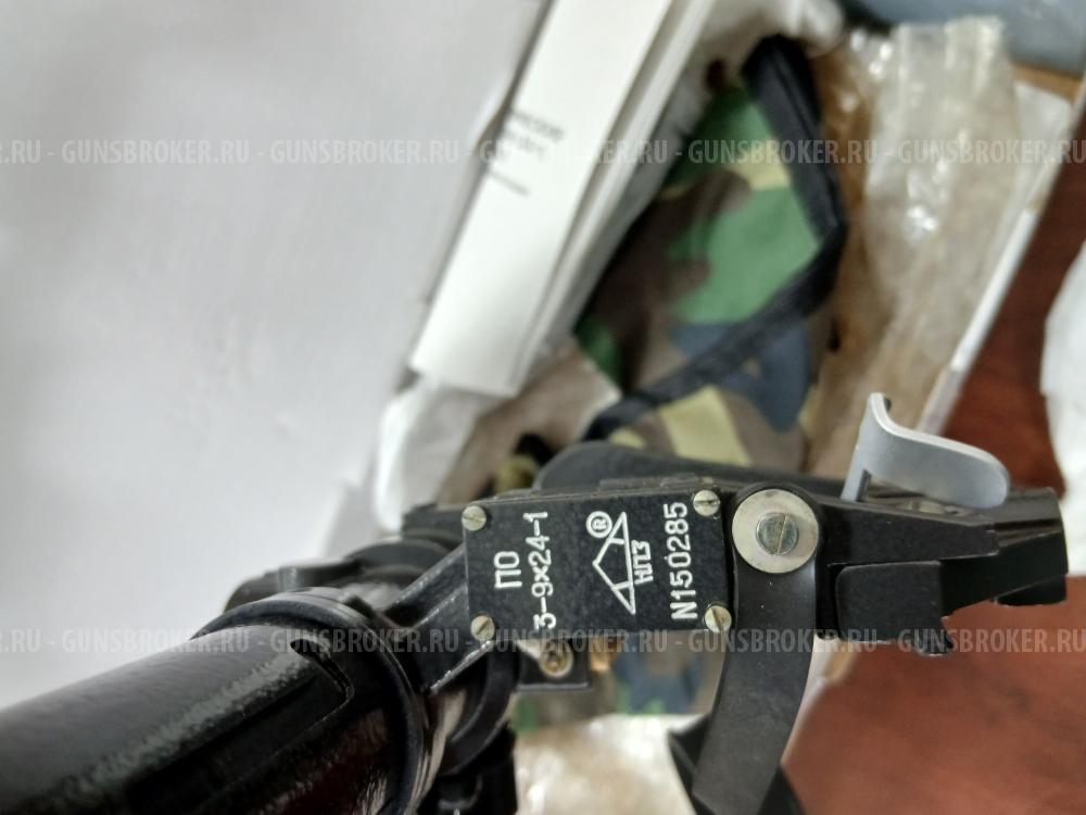 оптический прицел ПО 3-9х24-1