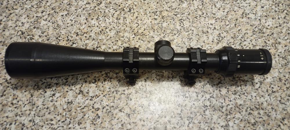 Оптический прицел по 4-10х40