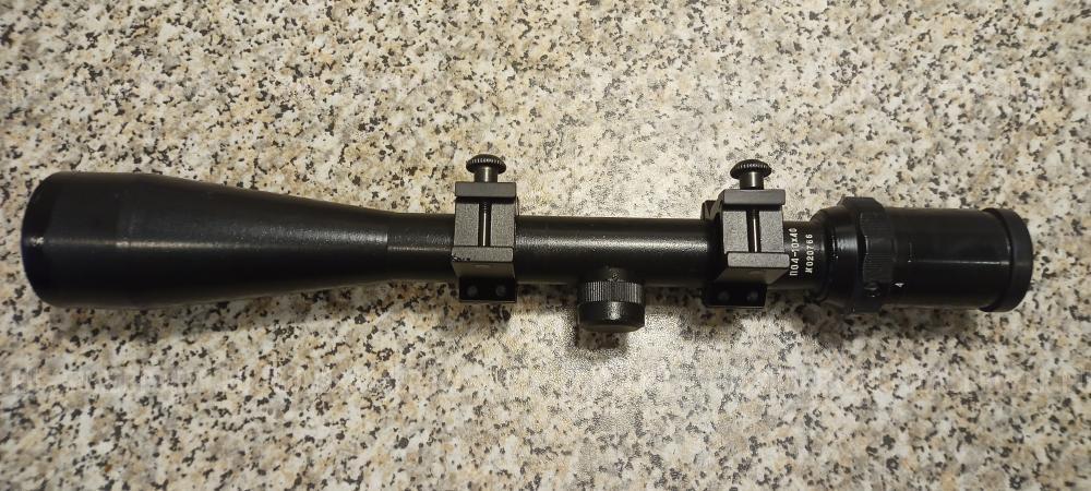Оптический прицел по 4-10х40