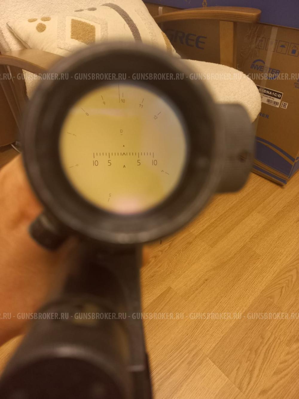 Оптический прицел ПО 4-12х42