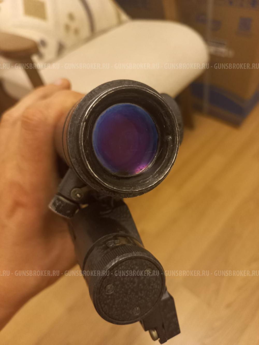 Оптический прицел ПО 4-12х42