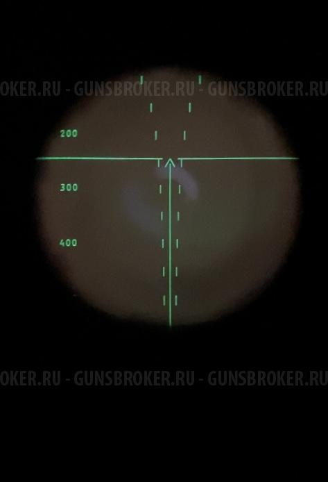 Оптический прицел по 6х36-1 нпз Сайга, Вепрь, Ак