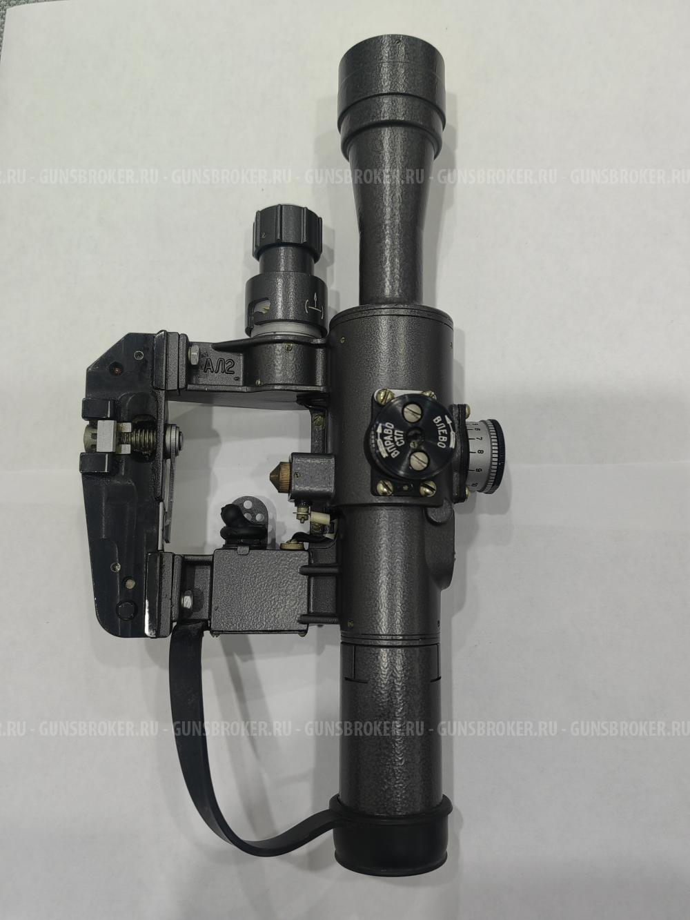 Оптический прицел ПО 4х24