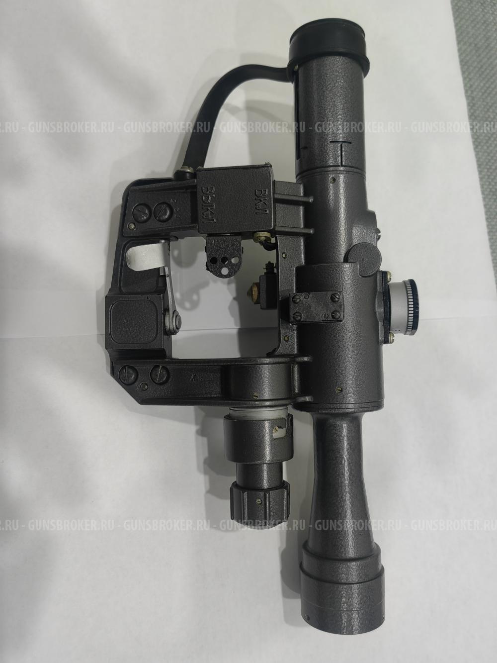 Оптический прицел ПО 4х24