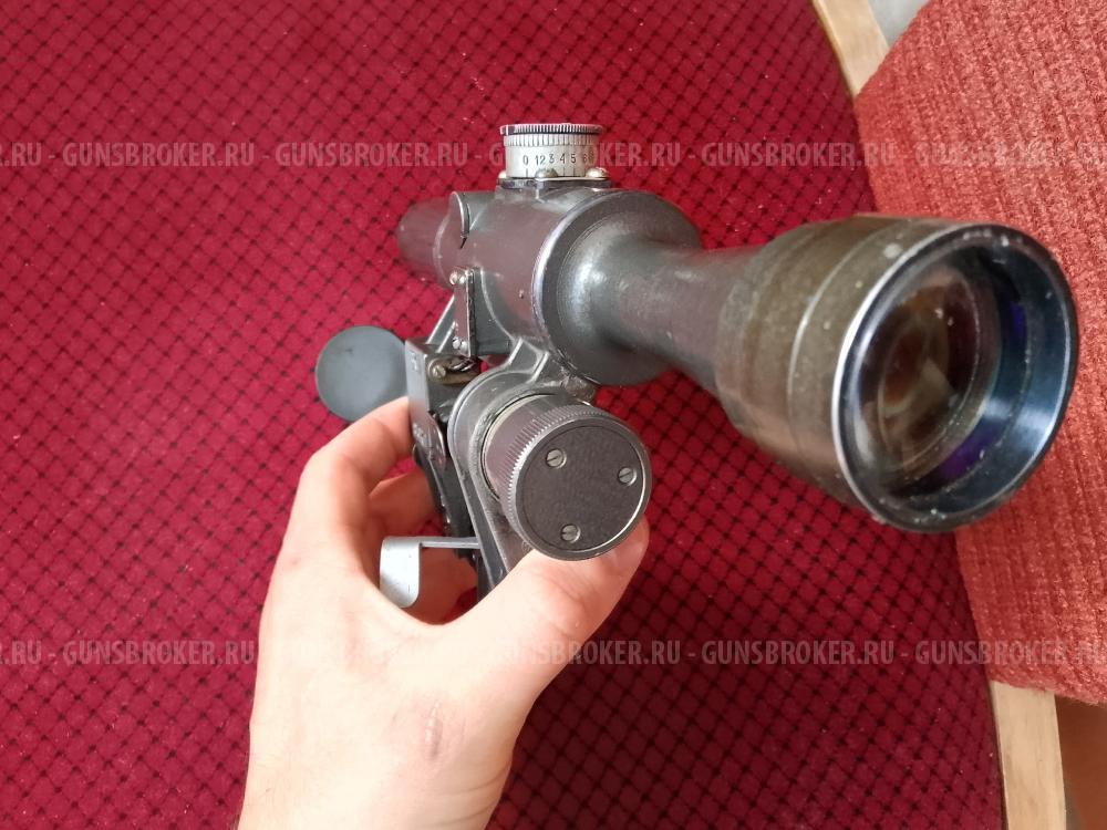 Оптический прицел по 4х24