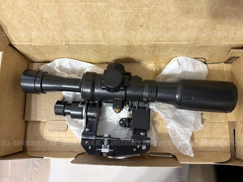 Оптический прицел ПО 6х36