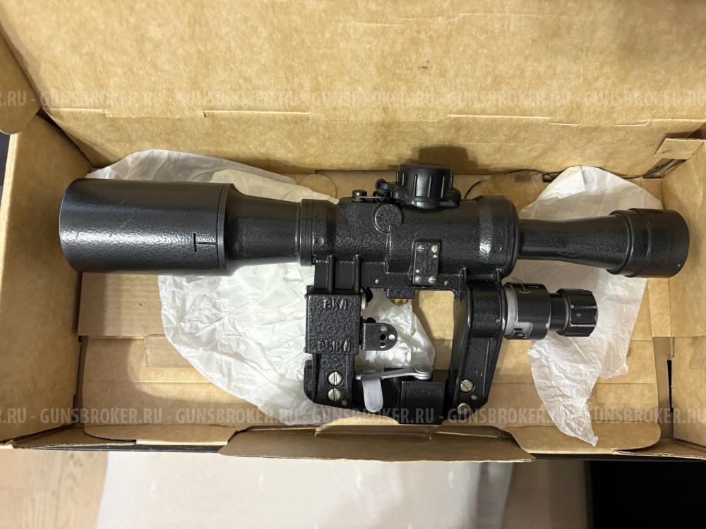 Оптический прицел ПО 6х36