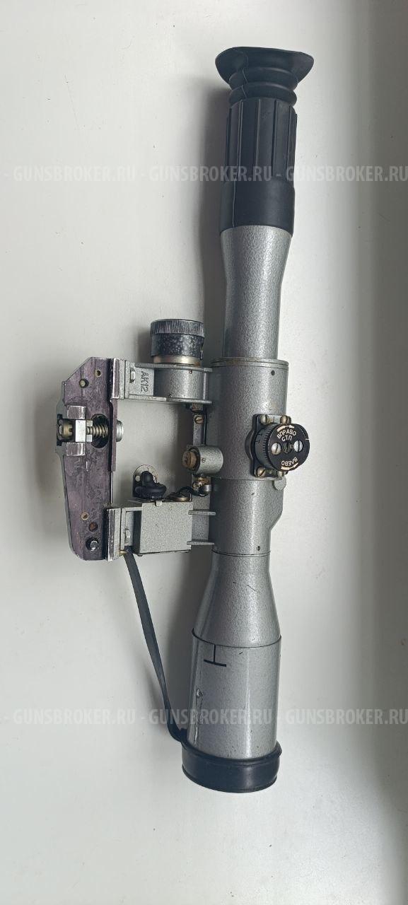 Оптический прицел посп 6/42