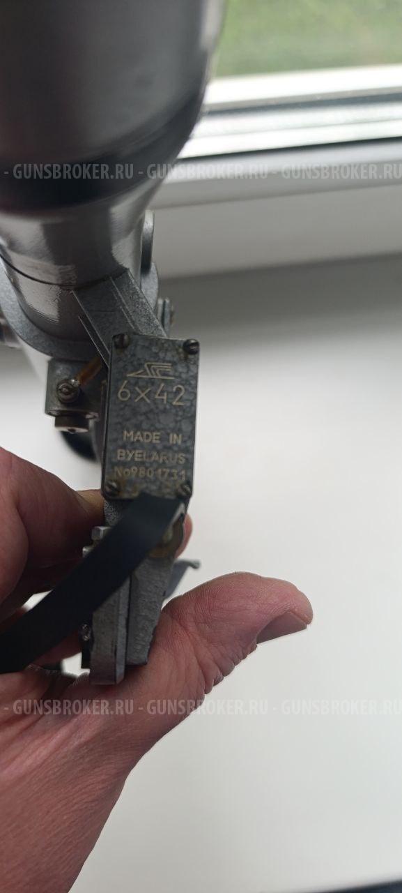 Оптический прицел посп 6/42