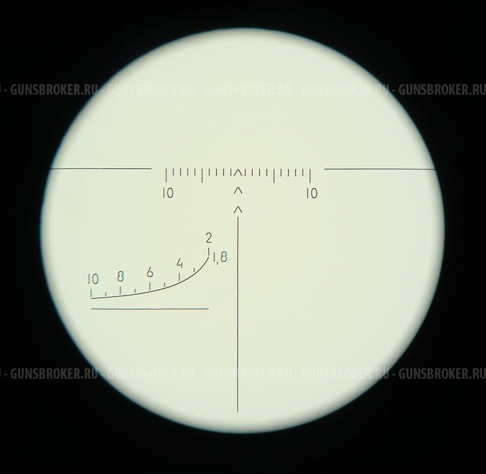 Оптический прицел ПОСП 6×42ВД