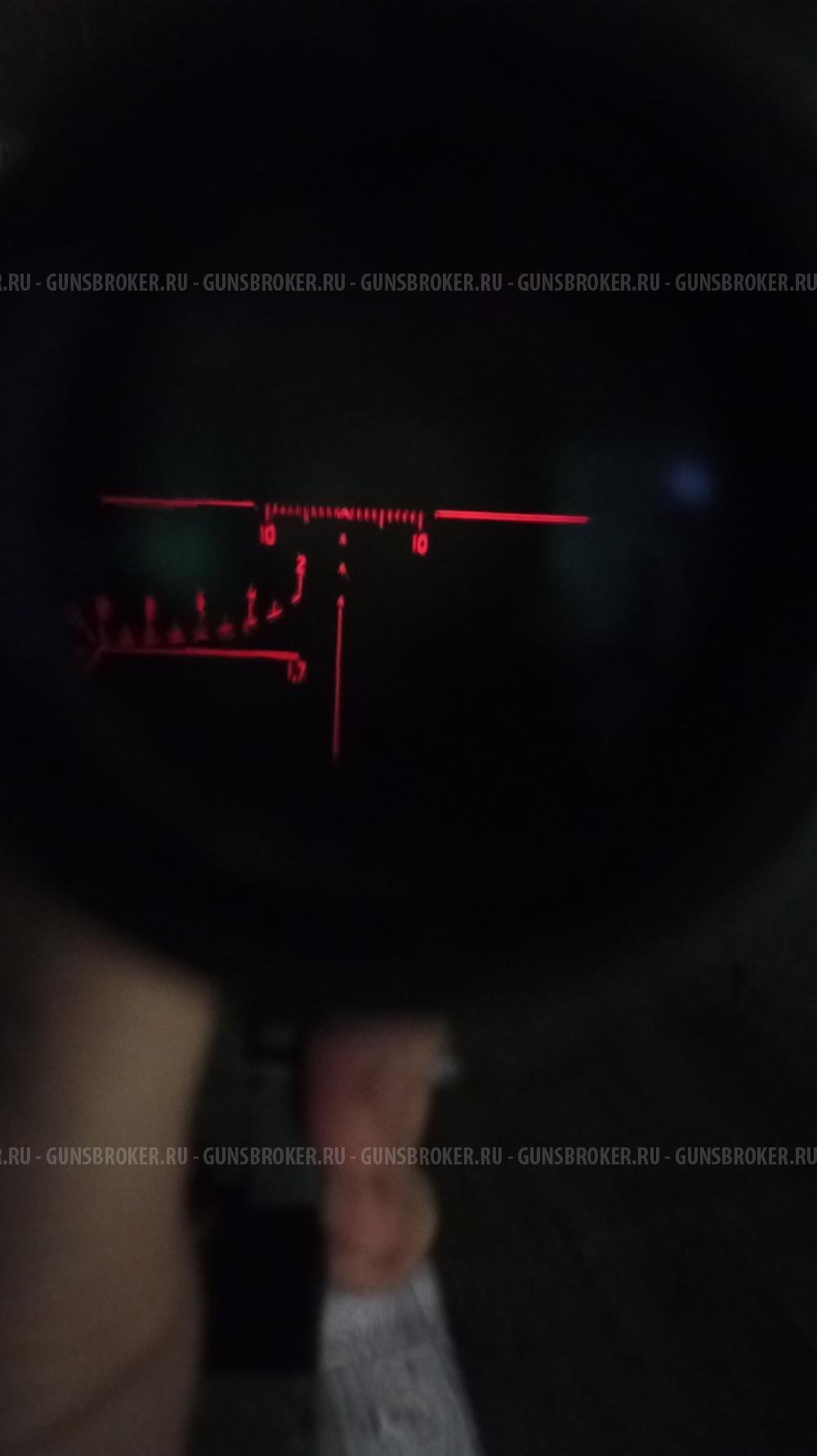 оптический прицел ПОСП 6х24