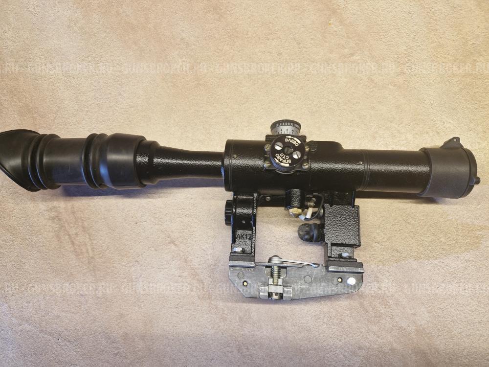 Оптический прицел ПОСП 6х24