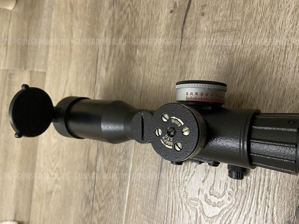 Оптический прицел ПОСП 8/42 WDM 6 PRO