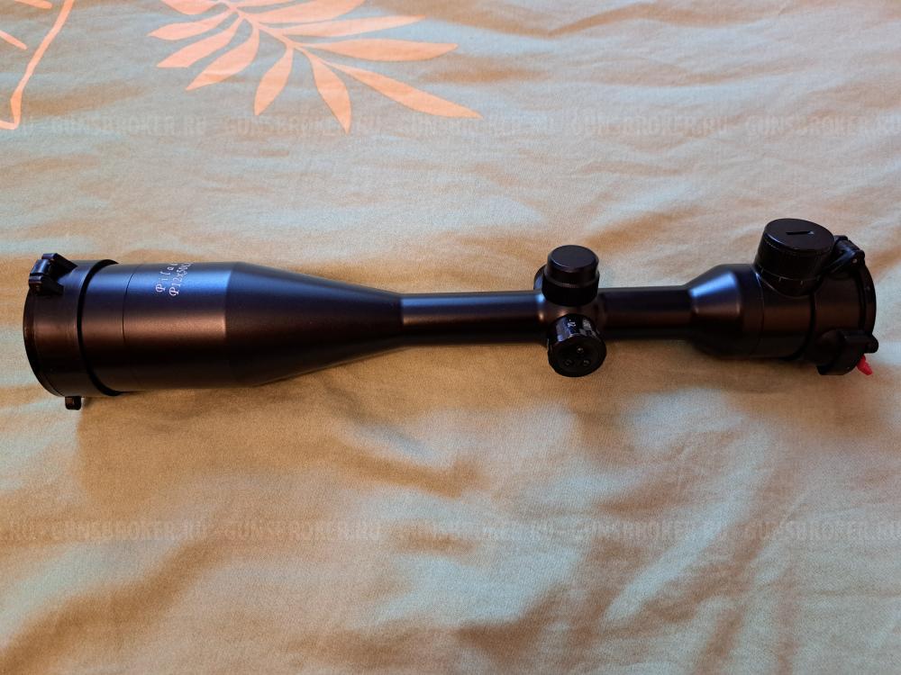 Оптический прицел ВОМЗ Pilad P12×50LF