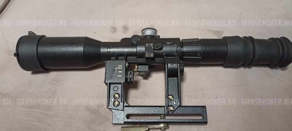Оптический прицел ПОСП 8Х42 ВДС