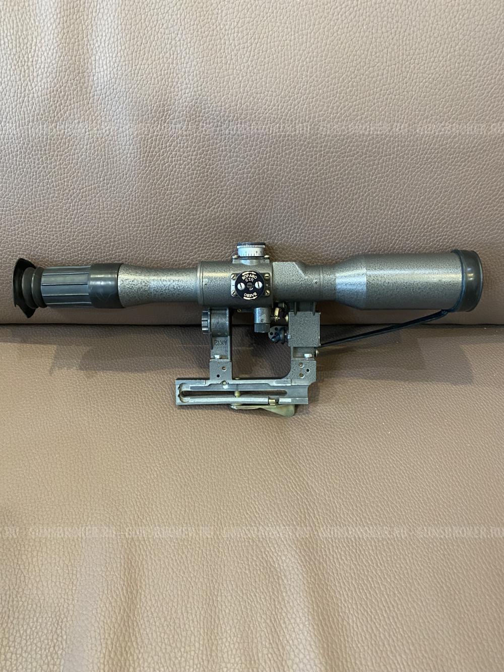 Оптический прицел ПОСП 8х42В