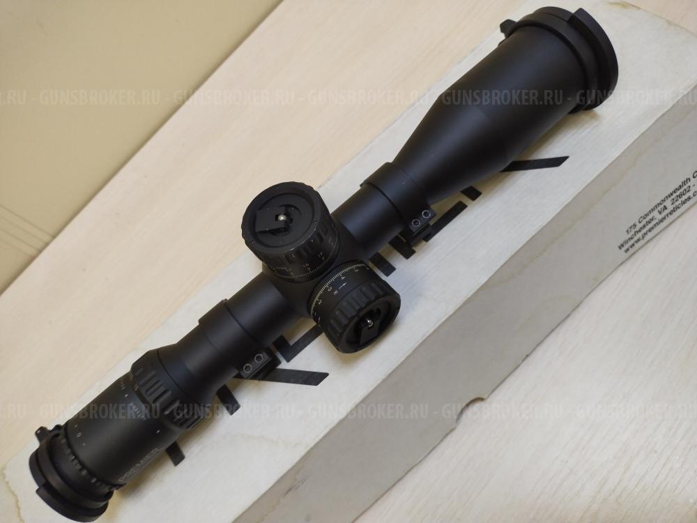 Оптический прицел Premier Heritage Tactical 3-15х50