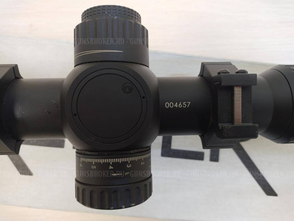 Оптический прицел Premier Heritage Tactical 3-15х50