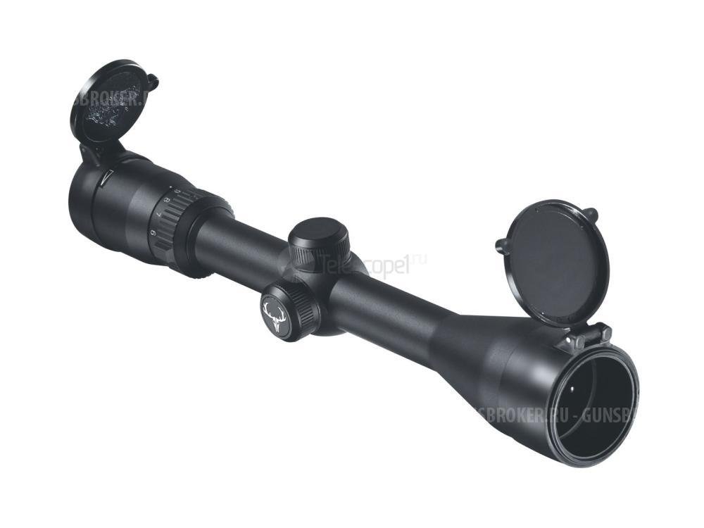 Оптический прицел Прицел Bushnell TROPHY XLT 3-9x40 