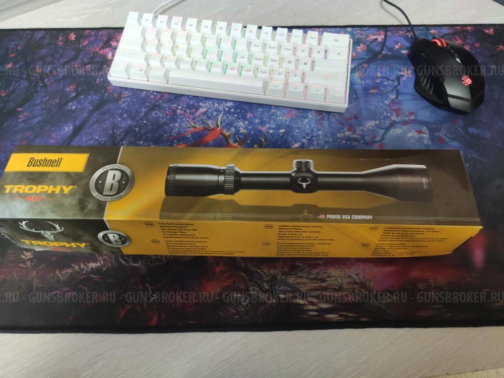 Оптический прицел Прицел Bushnell TROPHY XLT 3-9x40 