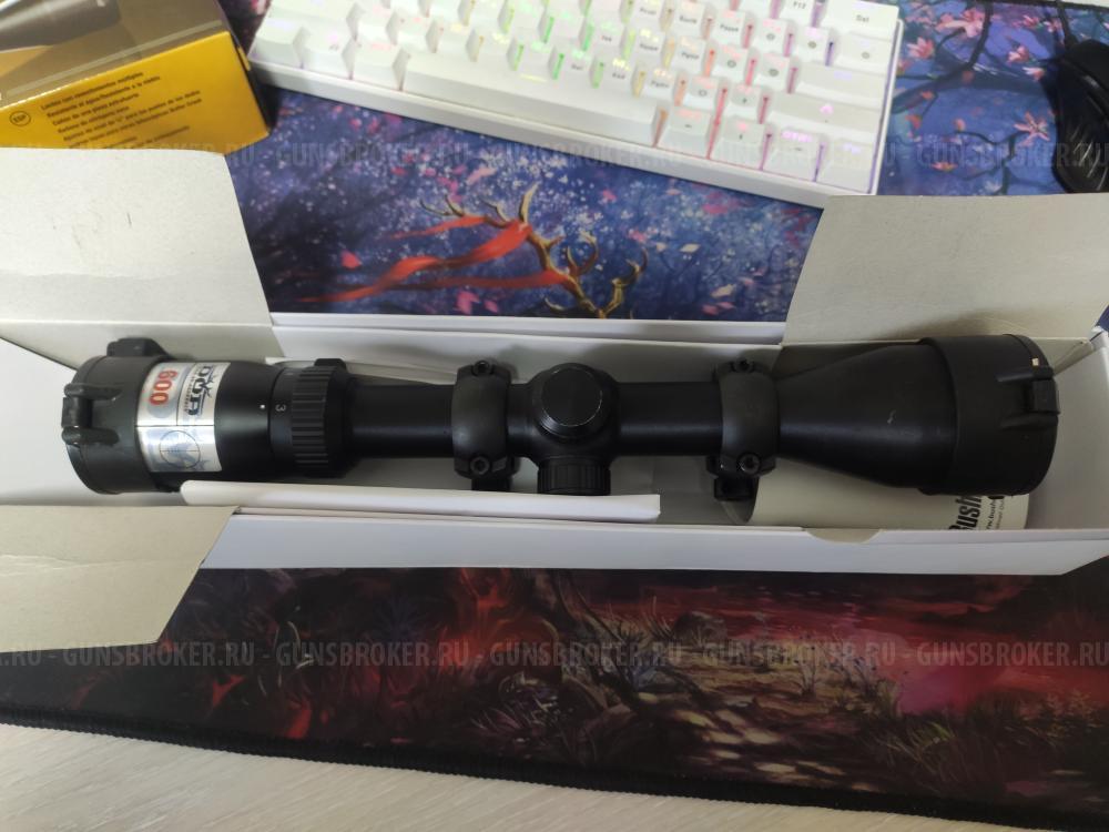 Оптический прицел Прицел Bushnell TROPHY XLT 3-9x40 