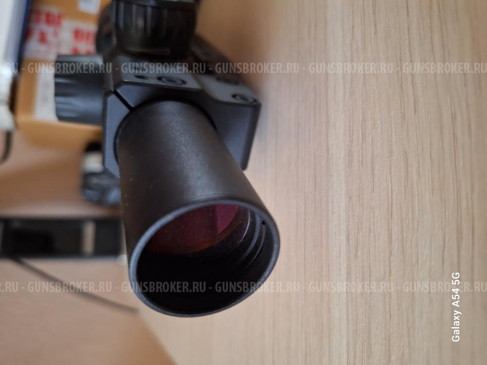 Оптический прицел Прицел Carl Zeiss Conquest V6 1.1-6x24 (30mm)