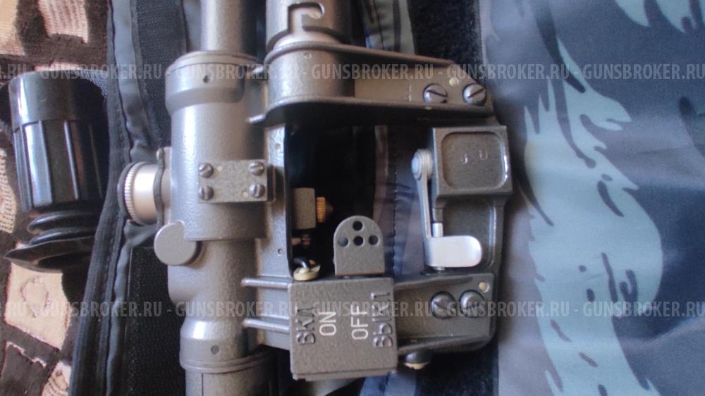 Оптический прицел псо 1