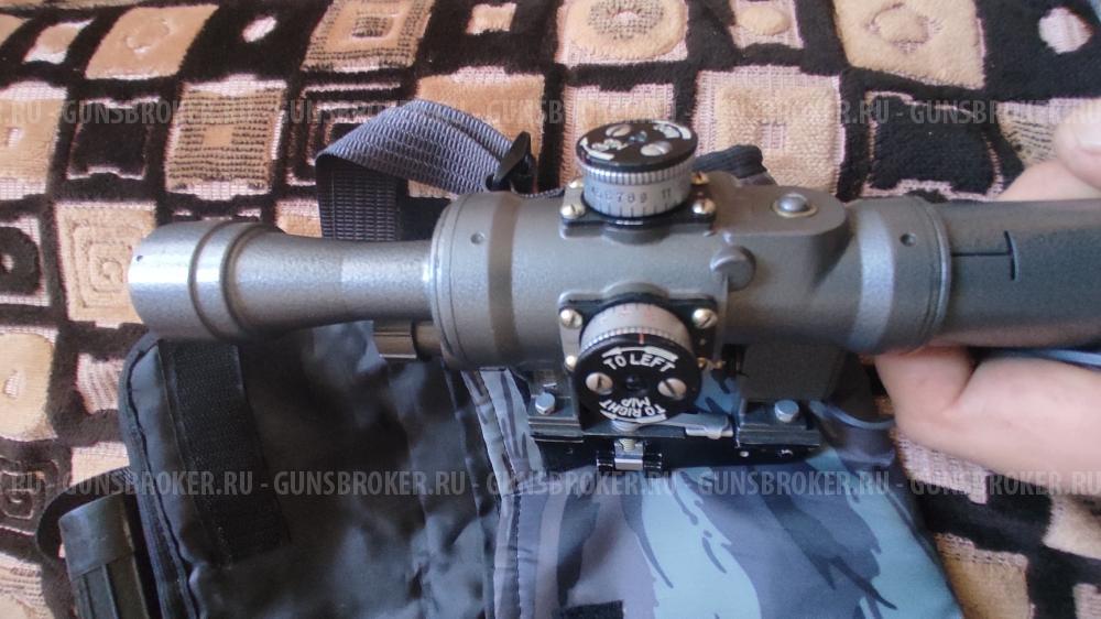 Оптический прицел псо 1