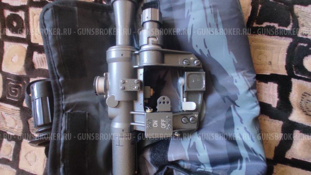 Оптический прицел псо 1