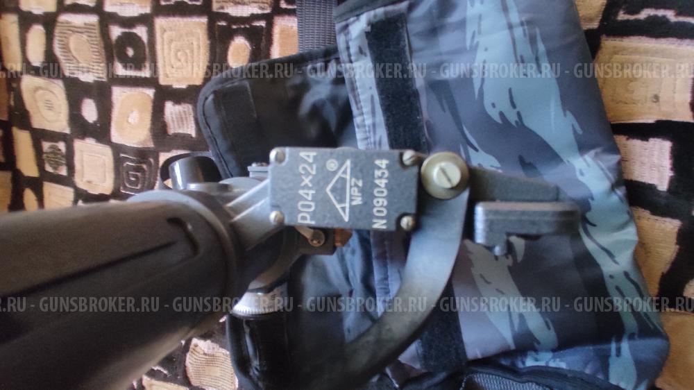 Оптический прицел псо 1