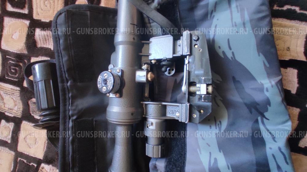 Оптический прицел псо 1