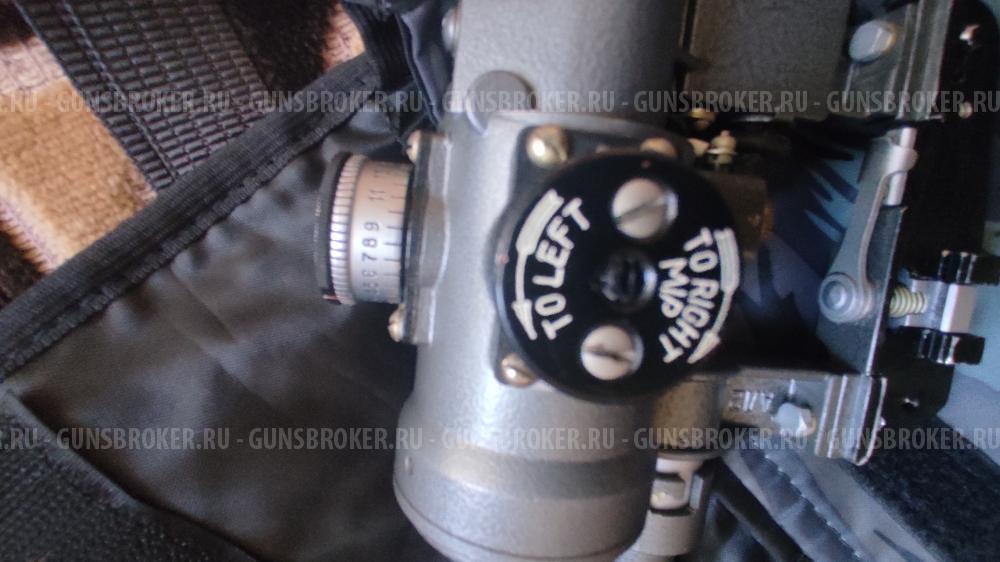 Оптический прицел псо 1