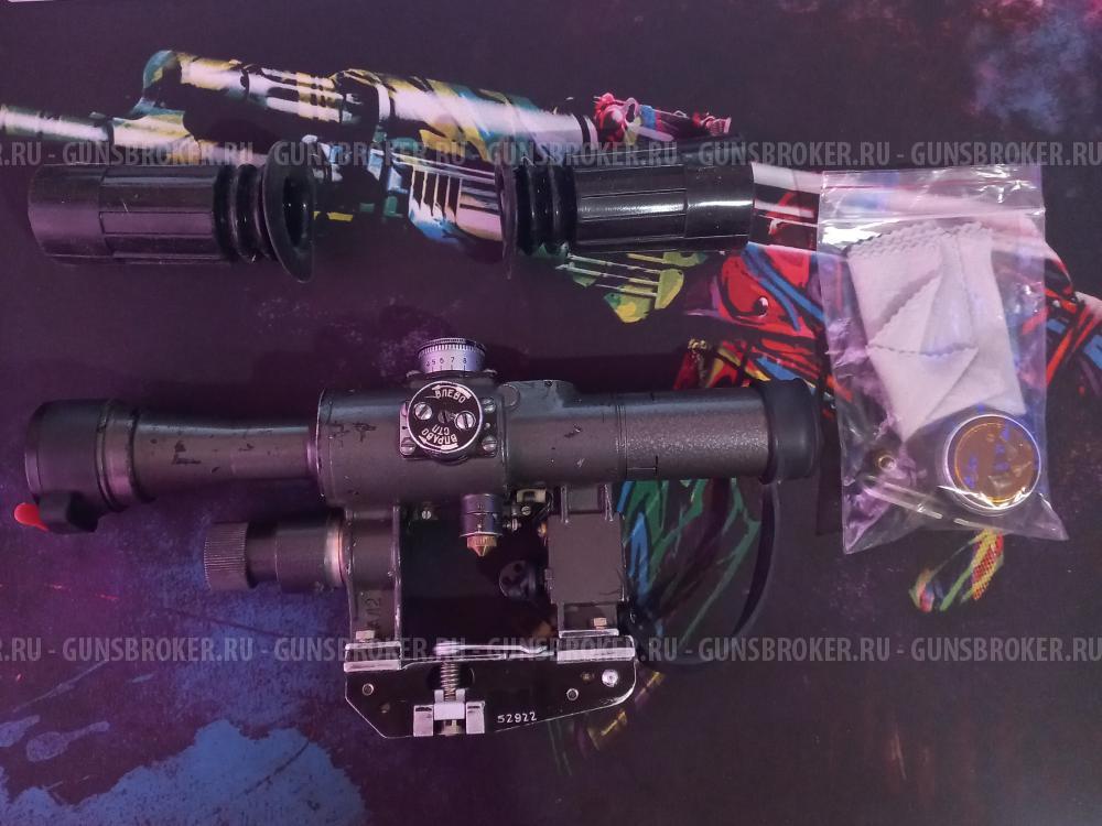 Оптический прицел ПСО-1