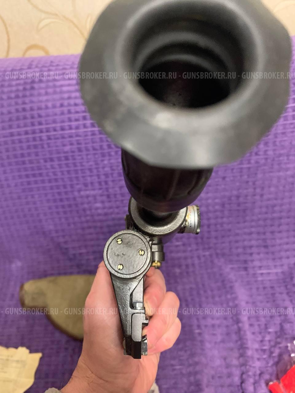 Оптический прицел ПСО-1