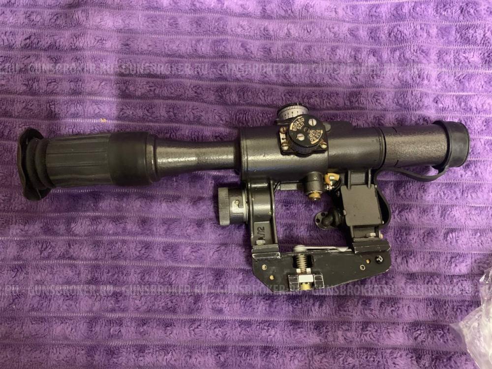 Оптический прицел ПСО-1