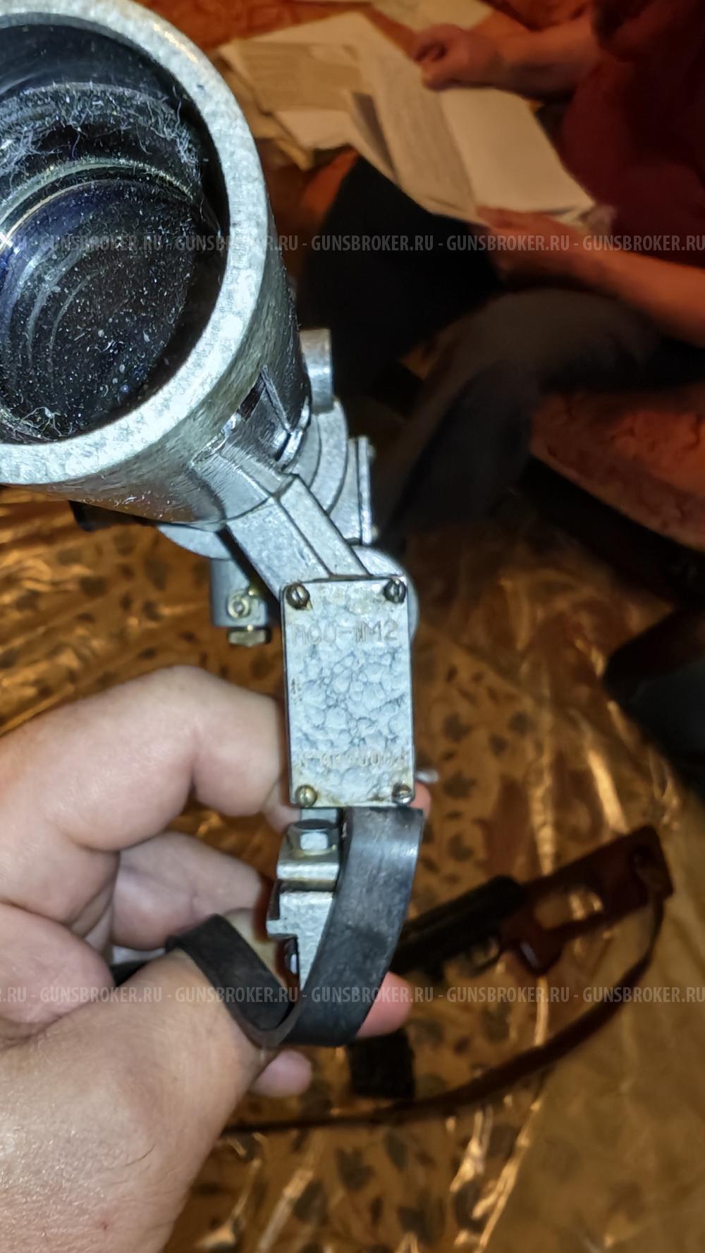 Оптический прицел ПСО-1М2