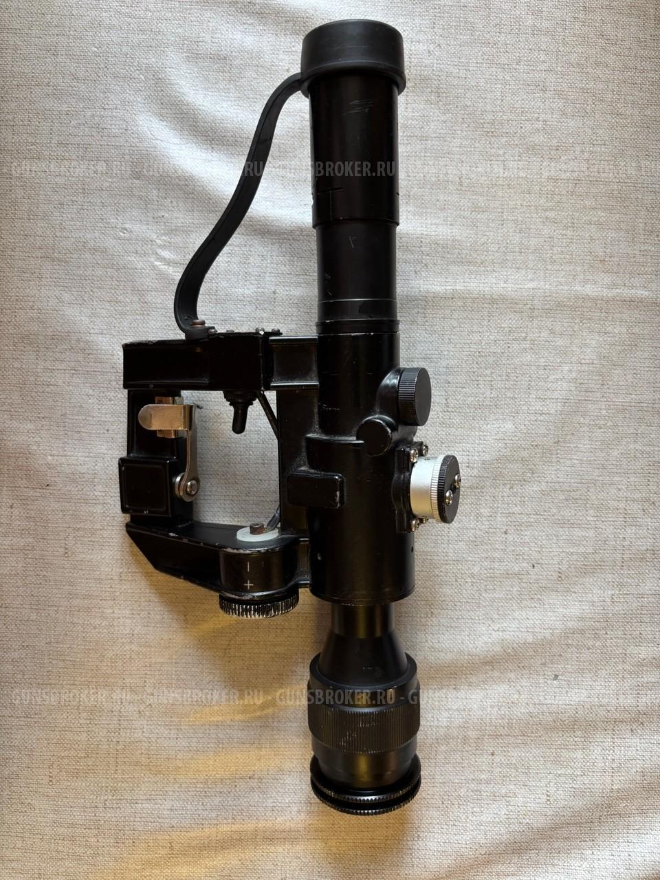 Оптический прицел ПСО