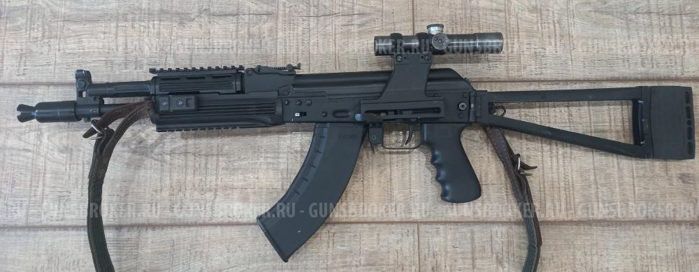 Оптический прицел ПУ