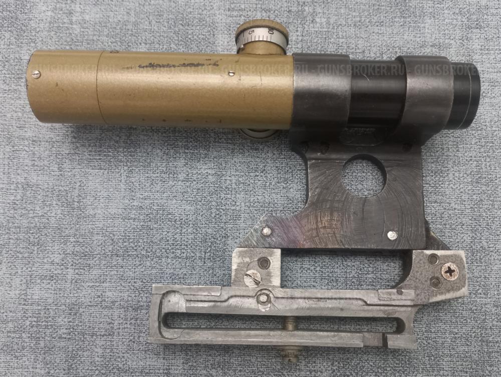 Оптический прицел ПУ 