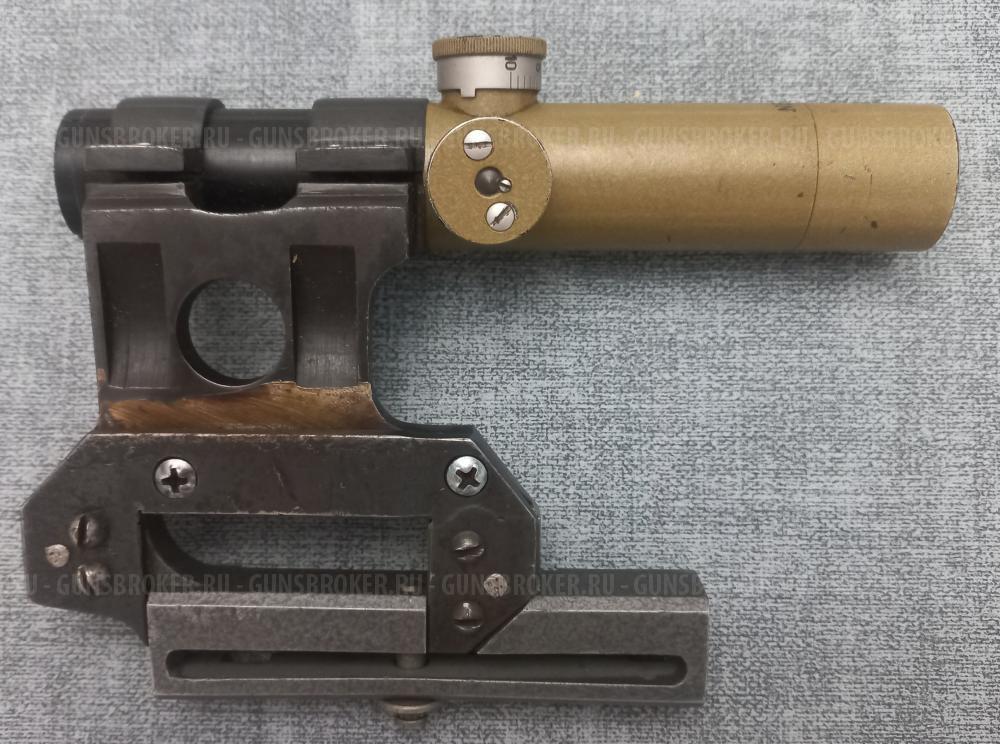 Оптический прицел ПУ 