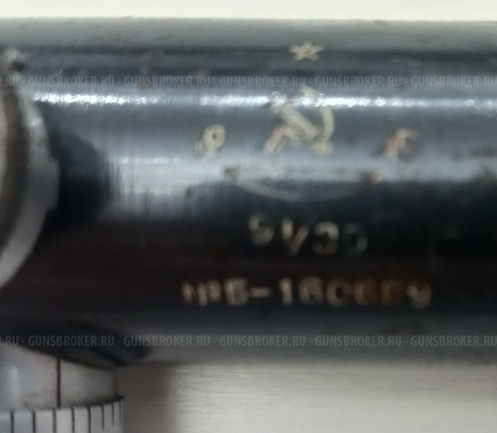 Оптический прицел ПУ